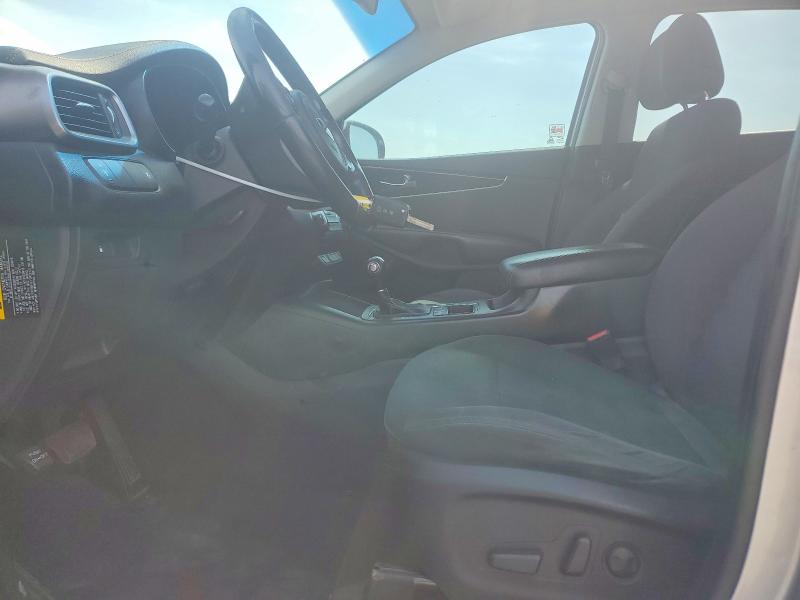 2016 Kia Sorento VIN 5XYPG4A36GG002222 COPART salvage auction — MINOR DENT/SCRATCHES, Ky - Cert Of Title-Salvage, sold $1,550 on 2026-07-09 (photo 7)