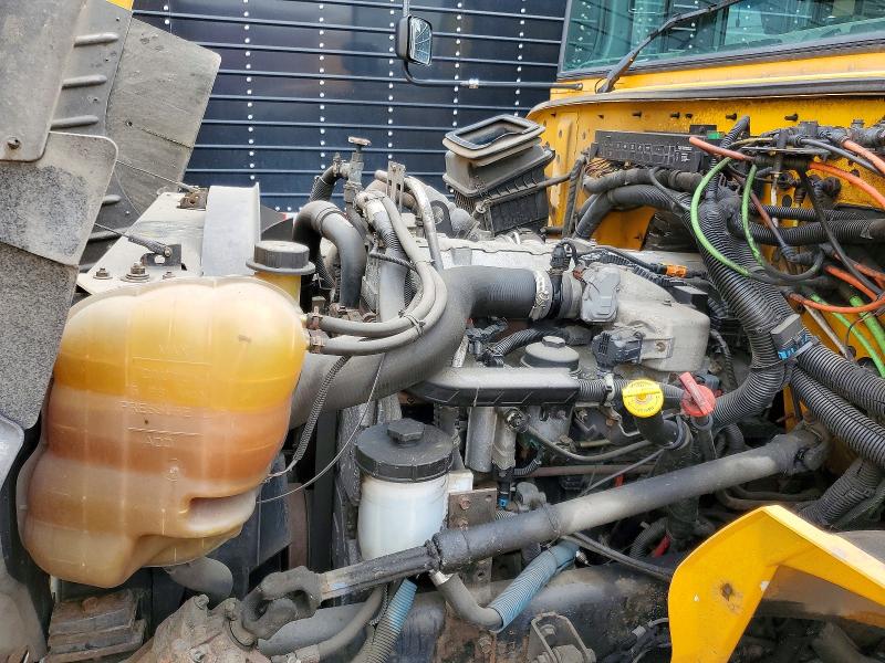 2014 Ic VIN 4DRBUAAN6EB787881 COPART salvage auction — NORMAL WEAR, Ny - Certificate Of Title, sold $1,800 on 2026-07-08 (photo 7)