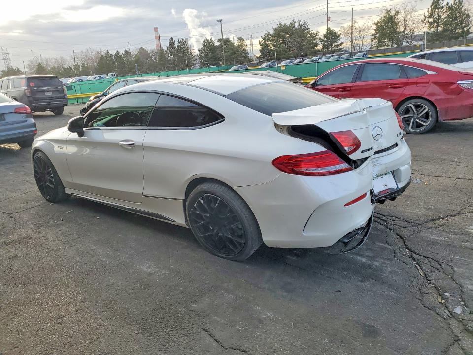 2018 Mercedes-benz VIN WDDWJ6EB6JF685307 COPART salvage auction — REAR END, Co - Public - Salvage Title, sold $9,000 on 2026-07-02 (photo 2)