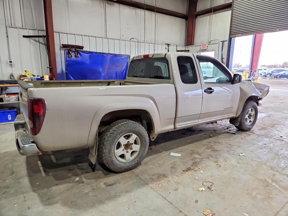 2004 Gmc Canyon VIN 1GTDT196148119608 COPART salvage auction — FRONT END, Mt - Certificate Of Title, sold $2,200 on 2026-07-20 (photo 3)