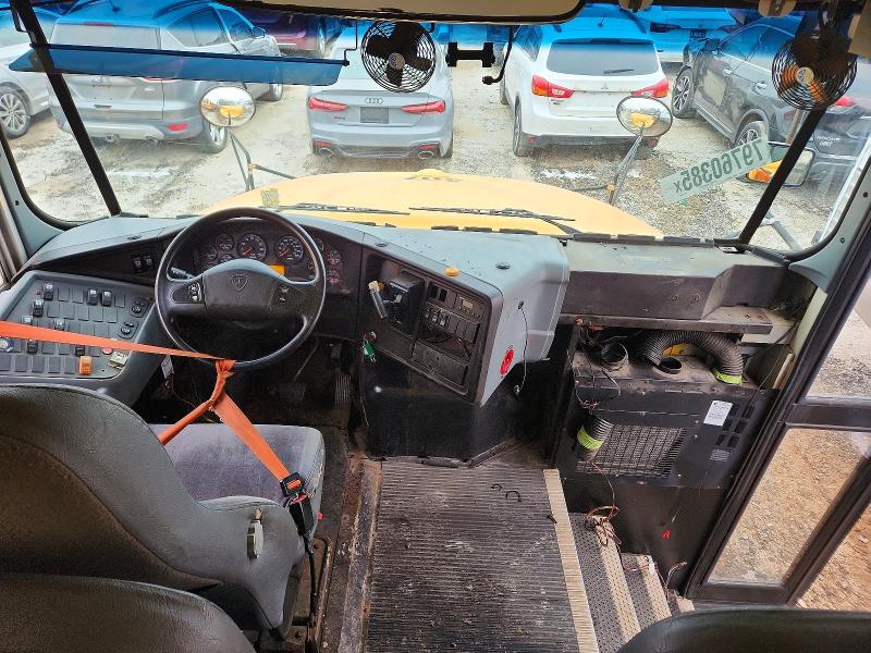 2014 Ic VIN 4DRBUAANXEB023984 COPART salvage auction — NORMAL WEAR, Wi - Certificate Of Title, sold $2,000 on 2026-09-09 (photo 5)
