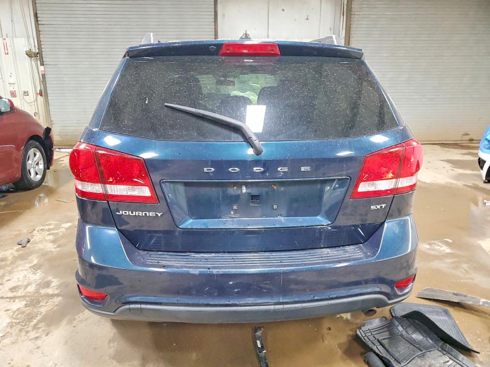 2013 Dodge VIN 3C4PDCBB4DT565413 COPART salvage auction — FRONT END, Il - Salvage Certificate, sold $375 on 2026-07-21 (photo 6)