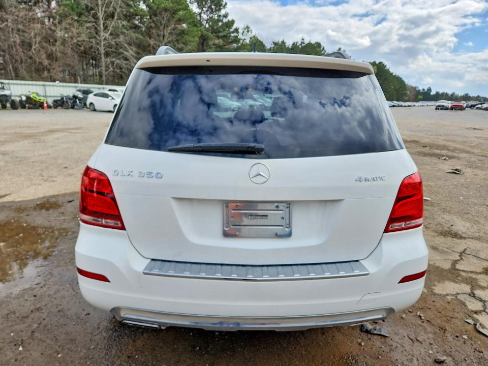 2013 Mercedes-benz VIN WDCGG8JB8DG113128 COPART salvage auction — FRONT END, La - Cert Of Title-Salvage, sold $1,800 on 2026-07-02 (photo 6)