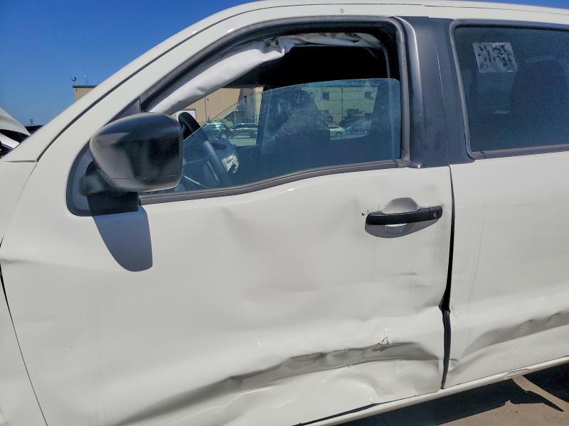 2025 Nissan Navara (frontier) VIN 1N6ED1EJ7SN639464 COPART salvage auction — FRONT END, Tx - Certificate Of Title (P), sold $7,900 on 2026-07-30 (photo 7)