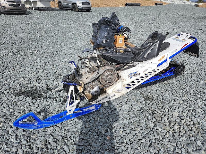 2015 Yama Viper VIN 4UF8JY209FT000395 COPART salvage auction — FRAME DAMAGE, MI - SNOWMOBILE REGISTRATION, sold $125 on 2026-07-30 (photo 2)