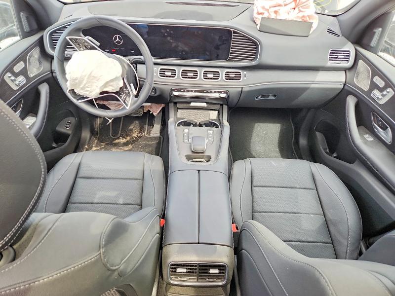 2026 Mercedes-benz Gle VIN 4JGFB4FB3TB502865 COPART salvage auction — Front End, KY - CERT OF TITLE-SALVAGE, sold $24,000 on 2026-05-04 (photo 8)