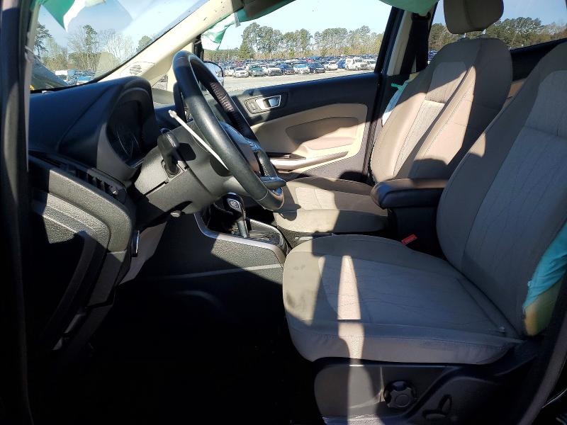 2019 Ford VIN MAJ3S2GE8KC292184 COPART salvage auction — SIDE, Nc - Salvage Certificate Of Title, sold $1,350 on 2026-07-02 (photo 7)