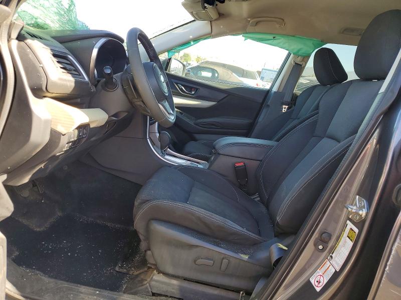 2019 Subaru Ascent VIN 4S4WMACD9K3471225 COPART salvage auction — FRONT END, Ca - Salvage Certificate, sold $900 on 2026-07-08 (photo 7)