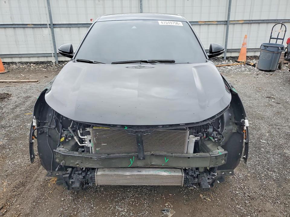 2025 Buick Envista VIN KL47LCEP0SB107080 COPART salvage auction — FRONT END, Md - Cert Of Salvage < 75% Damage, sold $3,100 on 2026-07-20 (photo 5)