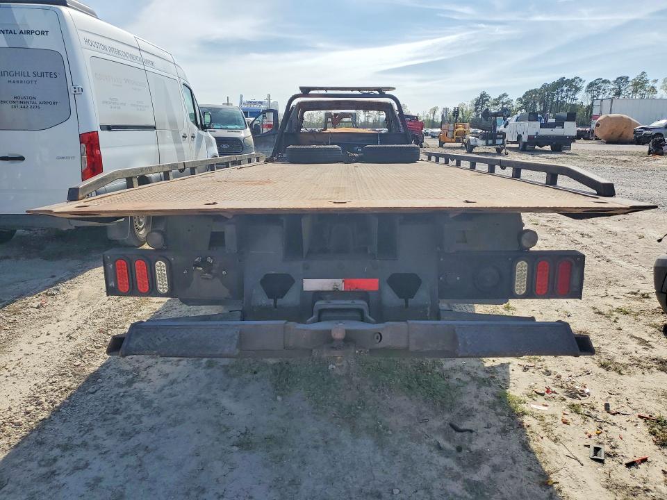 2012 Dodge Ram 5500 VIN 3C7WDMDL3CG233576 COPART salvage auction — BURN, TX - NONREPAIRABLE TITLE, sold $8,800 on 2026-07-31 (photo 6)