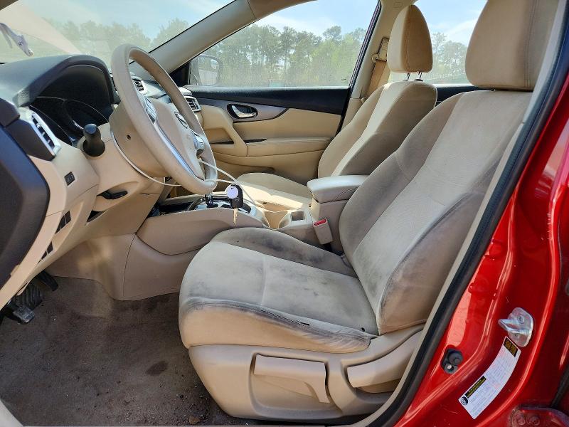 2015 Nissan VIN KNMAT2MT4FP561717 COPART salvage auction — SIDE, GA - CERT OF TITLE-SALVAGE, sold $1,000 on 2026-07-30 (photo 7)