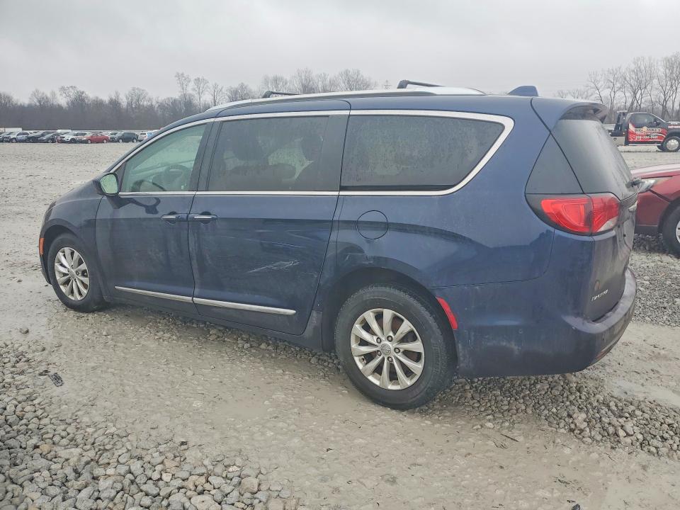 2019 Chrysler Pacifica VIN 2C4RC1BG2KR666171 COPART salvage auction — STRIPPED, Oh - Cert Of Title-Repossession, sold $3,400 on 2026-07-28 (photo 2)