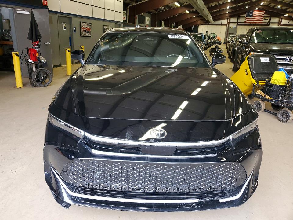 2023 Toyota Crown VIN JTDAAAAF4P3000876 COPART salvage auction — REAR END, Ct - Certificate Of Title (P), sold $17,300 on 2026-07-03 (photo 5)