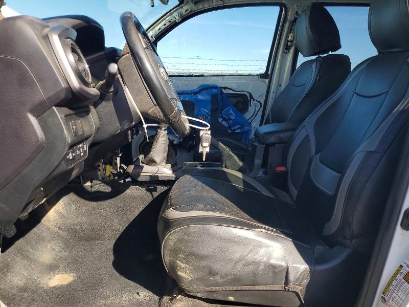 2020 Toyota Tacoma VIN 5TFCZ5AN4LX219078 COPART salvage auction — FRONT END, Or - Salvage Title Certificate, sold $7,200 on 2026-07-14 (photo 7)