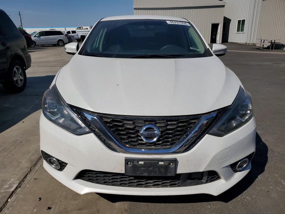 2019 Nissan Sentra VIN 3N1AB7AP4KY254731 COPART salvage auction — MINOR DENT/SCRATCHES, Ca - Dis/Dlr/Exp Only Clean Title, sold $1,200 on 2026-07-02 (photo 5)
