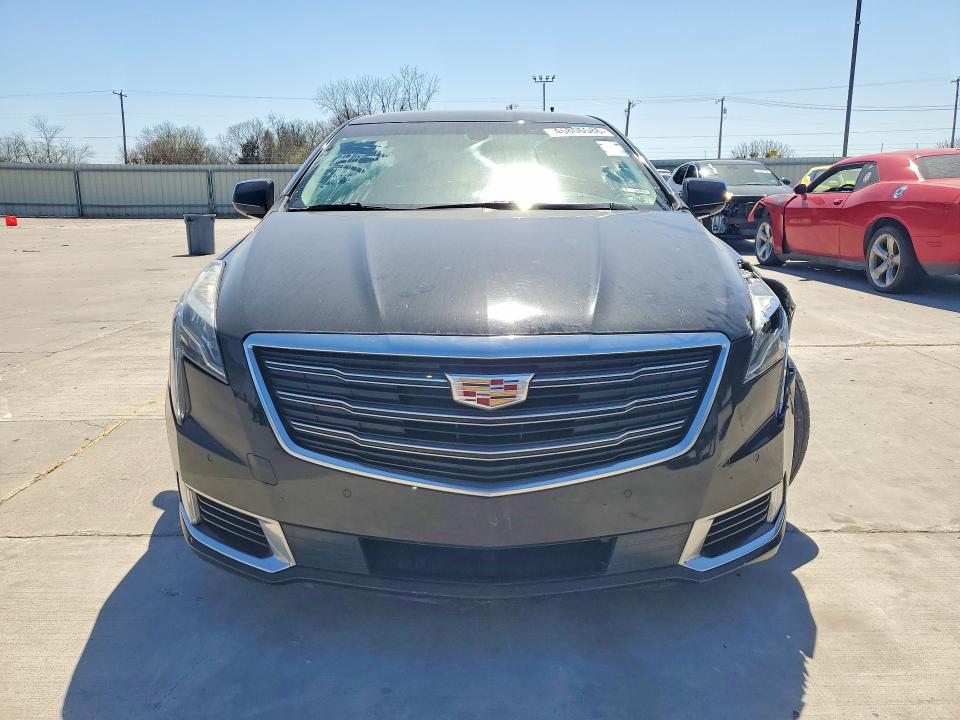 2019 Cadillac Xts VIN 2G61M5S30K9111740 COPART salvage auction — FRONT END, Ga - Certificate Of Title, sold $4,850 on 2026-07-02 (photo 5)