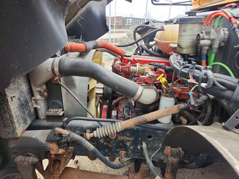 2012 Blue bird All other VIN 1BAKGCPA8CF287619 COPART salvage auction — MINOR DENT/SCRATCHES, CT, sold $600 on 2026-09-25 (photo 7)