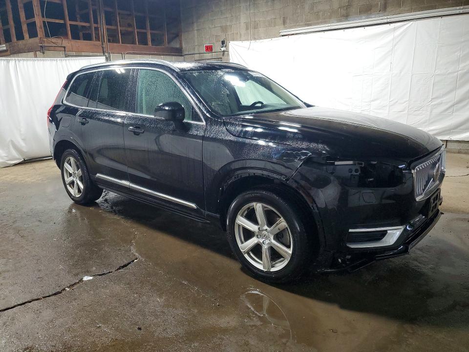 2024 Volvo Xc90 VIN YV4L12PKXR1195722 COPART salvage auction — REAR END, NY - CERTIFICATE OF TITLE, sold $13,100 on 2026-07-14 (photo 4)