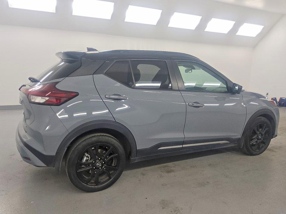 2023 Nissan Kicks VIN 3N1CP5DVXPL535705 COPART salvage auction — NORMAL WEAR, Ca - Certificate Of Title, sold $9,600 on 2026-07-16 (photo 3)