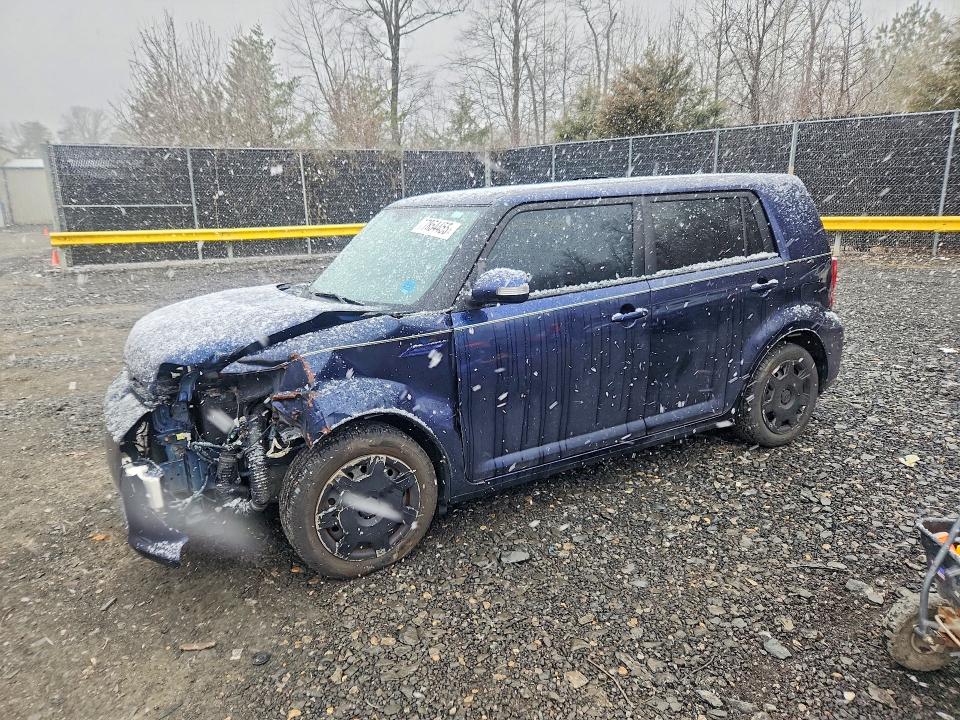 2013 Toyota VIN JTLZE4FE4DJ035048 COPART salvage auction — FRONT END, Md - Parts Only-No Title Letter, sold $350 on 2026-07-10 (photo 1)