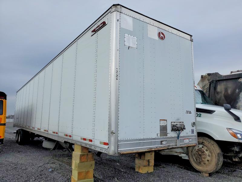 2013 Great dane trailer VIN 1GRAP062XDB704389 COPART salvage auction — SIDE, WV - SALVAGE CERTIFICATE, sold $2,500 on 2026-10-01 (photo 1)