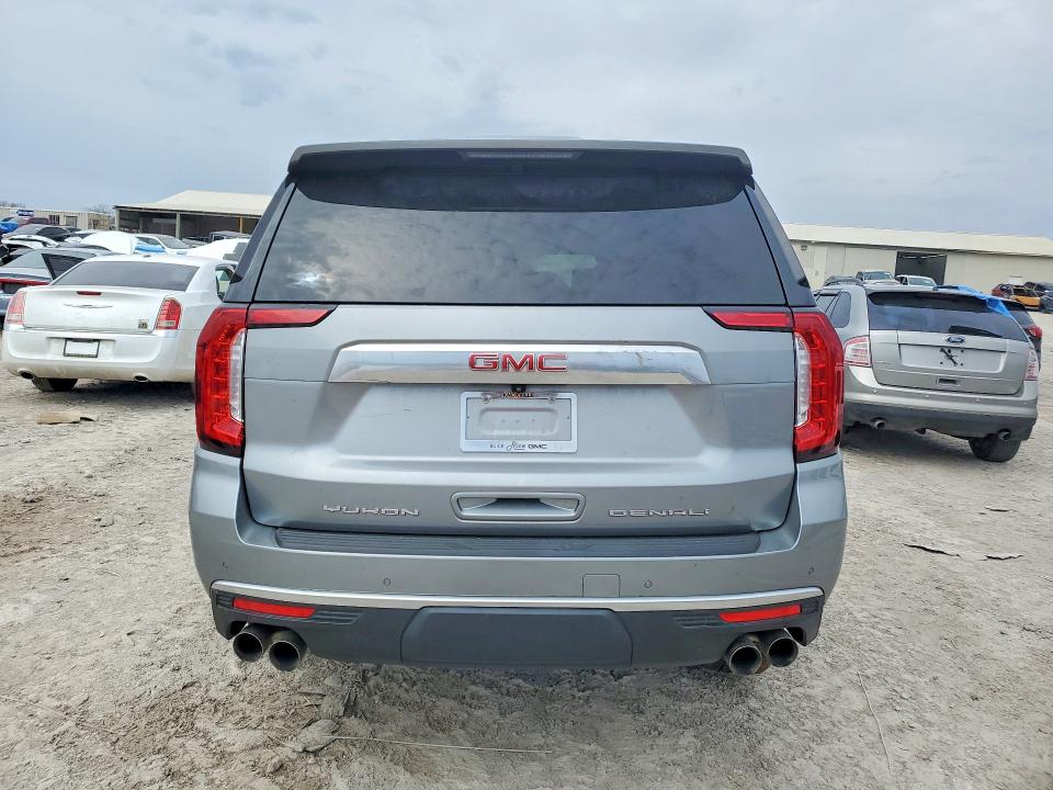 2024 Gmc Yukon VIN 1GKS2DKL1RR227180 COPART salvage auction — Front End, TN - SALVAGE CERTIFICATE, sold $28,750 on 2026-04-30 (photo 6)