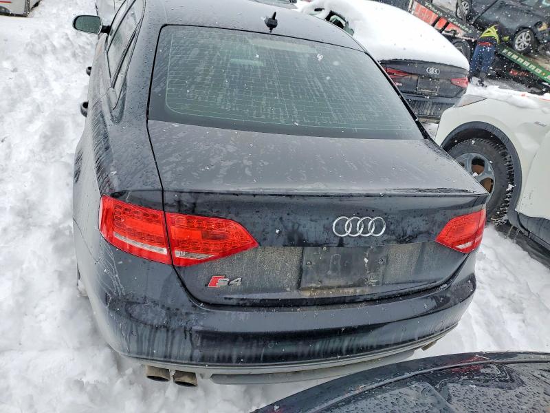 2012 Audi Rs4 VIN WAUHGCFL2CA050198 COPART salvage auction — FRONT END, Qc - Gravement Accidente, sold $175 on 2026-07-21 (photo 6)