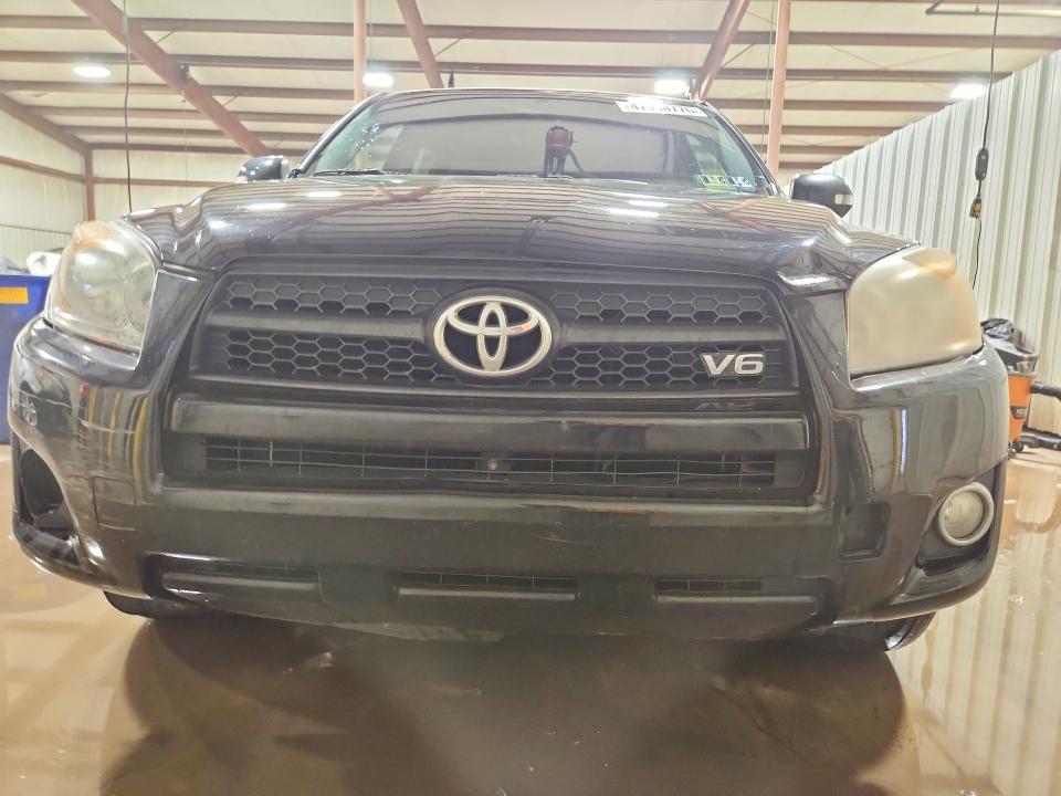 2010 Toyota Rav 4 VIN JTMRK4DV6A5090662 COPART salvage auction — REAR END, PA - CERTIFICATE OF SALVAGE, sold $400 on 2026-07-24 (photo 5)