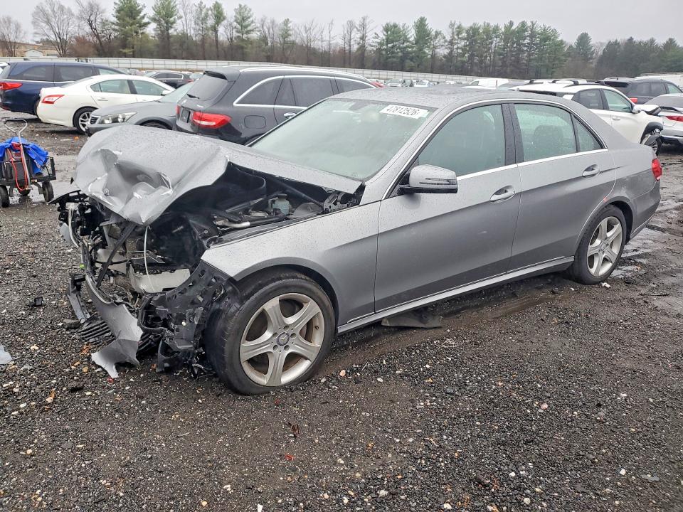 2014 Mercedes-benz E-klasse VIN WDDHF8JBXEA836325 COPART salvage auction — FRONT END, MD, sold $1,400 on 2026-07-20 (photo 1)