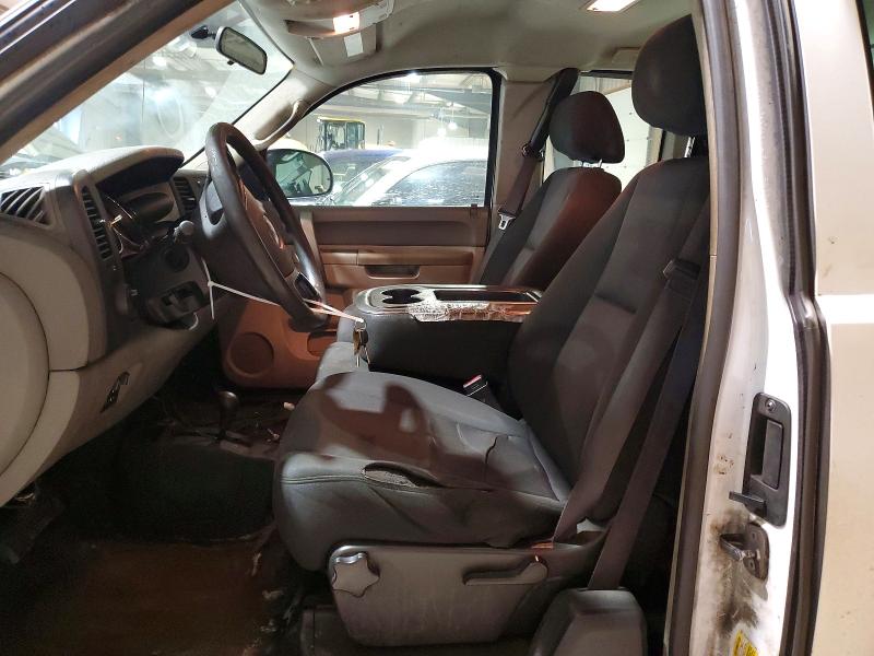 2013 Chevrolet Silverado VIN 1GC2KVCG1DZ373865 COPART salvage auction — MINOR DENT/SCRATCHES, Pa - Cert Of Title, sold $2,100 on 2026-07-29 (photo 7)
