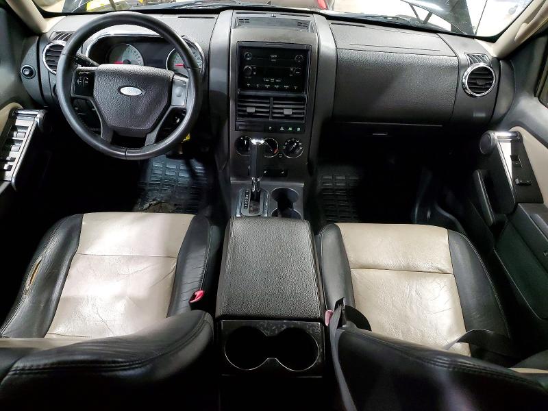 2007 Ford Explorer sport trac VIN 1FMEU53K87UA10455 COPART salvage auction — MINOR DENT/SCRATCHES, MA - CERTIFICATE OF TITLE, sold $1,500 on 2026-07-10 (photo 8)