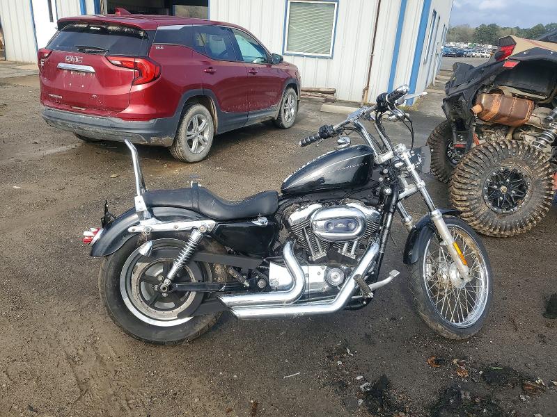 2008 Harley-davidson Sportster VIN 1HD1CT3168K406283 COPART salvage auction — FRONT END, Ar - Certificate Of Title, sold $250 on 2026-07-30 (photo 1)