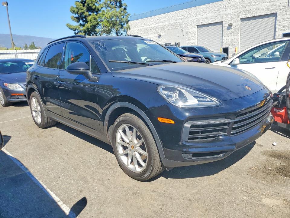 2019 Porsche Cayenne VIN WP1AA2AY4KDA06508 COPART salvage auction — NORMAL WEAR, Ca - Dis/Dlr/Exp Only Clean Title, sold $9,600 on 2026-08-27 (photo 4)