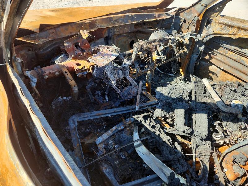 2020 Kia Telluride VIN 5XYP54HC3LG041999 COPART salvage auction — Burn, TX - NONREPAIRABLE TITLE, sold $90 on 2026-07-02 (photo 8)