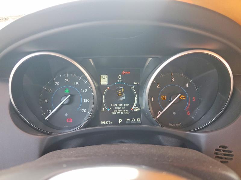 2017 Jaguar Xe VIN SAJAF4BN8HA968860 COPART salvage auction — MINOR DENT/SCRATCHES, CA - SALVAGE CERTIFICATE, sold $1,150 on 2026-07-02 (photo 9)