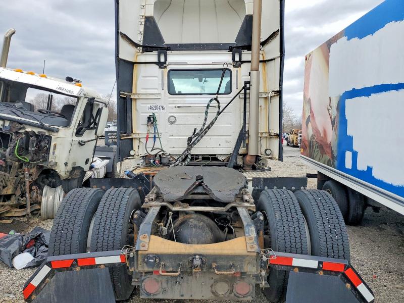 2018 Volvo VIN 4V4N39TG0JN892592 COPART salvage auction — MECHANICAL, In - Certificate Of Title, sold $5,000 on 2026-07-09 (photo 6)