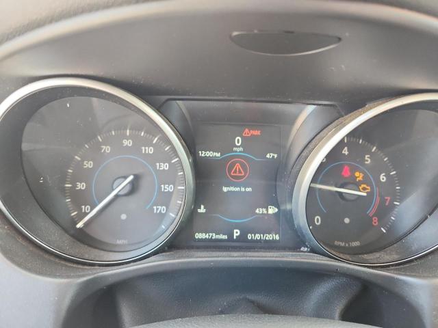2018 Jaguar Xe VIN SAJAR4FX3JCP34624 COPART salvage auction — FRONT END, Nc - Dealer Only Clean Title (P), sold $3,400 on 2026-07-28 (photo 9)