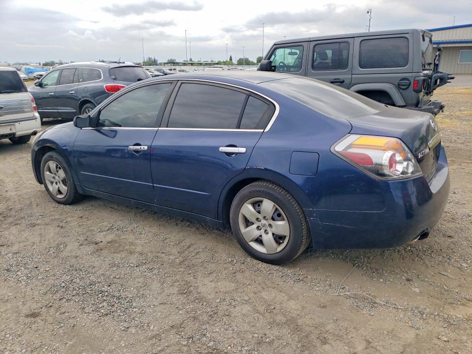 2008 Nissan Altima VIN 1N4AL21EX8N457081 COPART salvage auction — NORMAL WEAR, Ca - Dis/Dlr/Exp Only Clean Title (P), sold $200 on 2026-07-02 (photo 2)