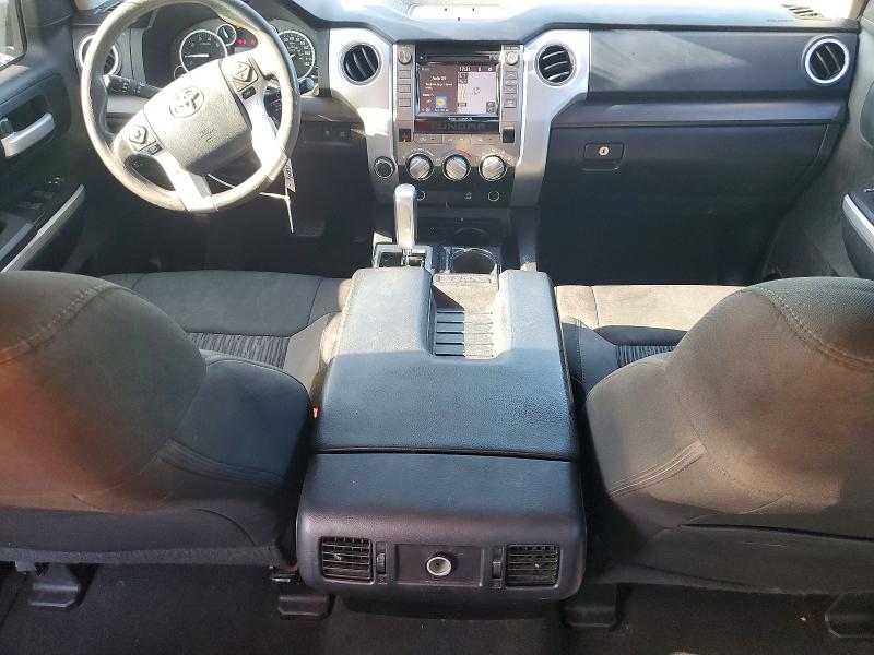 2015 Toyota VIN 5TFDW5F18FX427858 COPART salvage auction — FRONT END, Salvage Title, sold $15 on 2026-07-24 (photo 8)