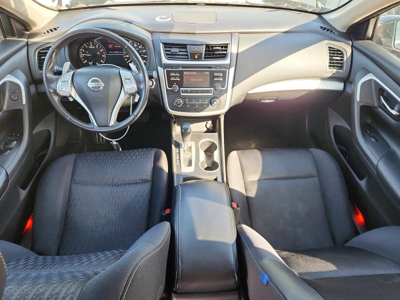 2016 Nissan Altima VIN 1N4AL3AP2GN376212 COPART salvage auction — FRONT END, Ms - Cert Of Title-Salvaged, sold $2,100 on 2026-07-02 (photo 8)