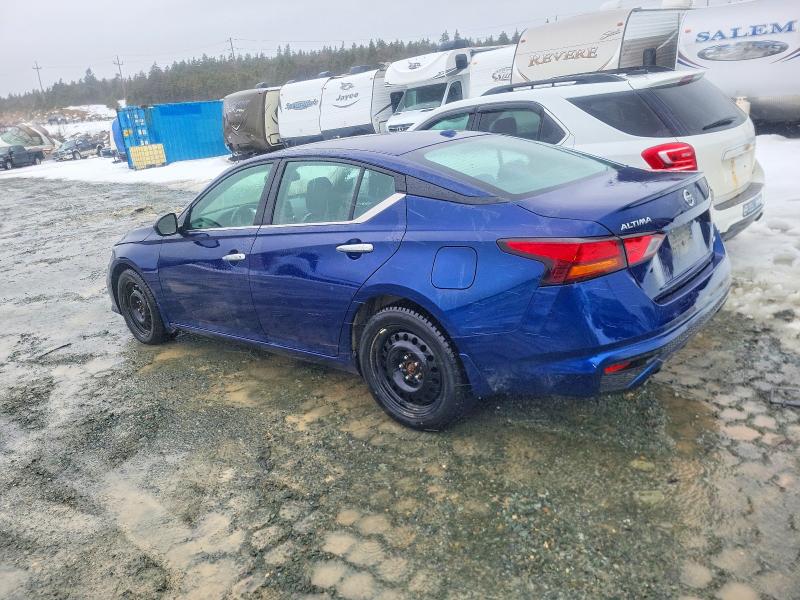 2019 Nissan Altima VIN 1N4BL4DW5KN318570 COPART salvage auction — SIDE, Nl - Salvage Brand, sold $500 on 2026-07-23 (photo 2)
