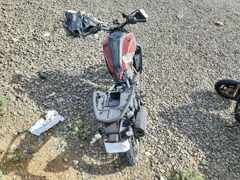 2024 Harley-davidson Ra1250 VIN 1HD1ZES23RB303621 COPART salvage auction — FRONT END, NV - SALVAGE TITLE, sold $1,200 on 2026-07-30 (photo 6)