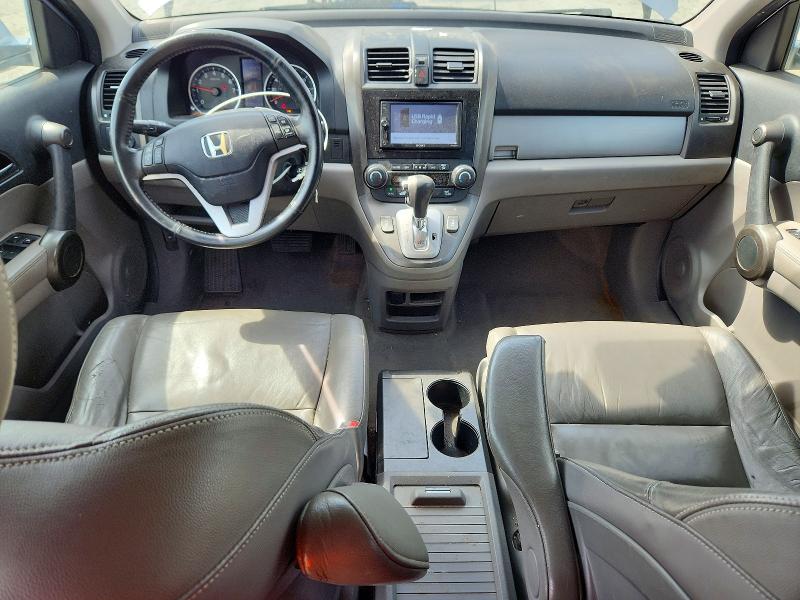 2010 Honda Cr-v VIN JHLRE4H72AC009898 COPART salvage auction — SIDE, Sc - Cert Of Title-Salvage, sold $2,000 on 2026-07-06 (photo 8)