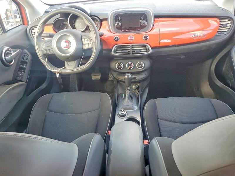 2016 Fiat 500 VIN ZFBCFXBTXGP411762 COPART salvage auction — FRONT END, Sc - Cert Of Title-Salvage, sold $975 on 2026-08-03 (photo 8)