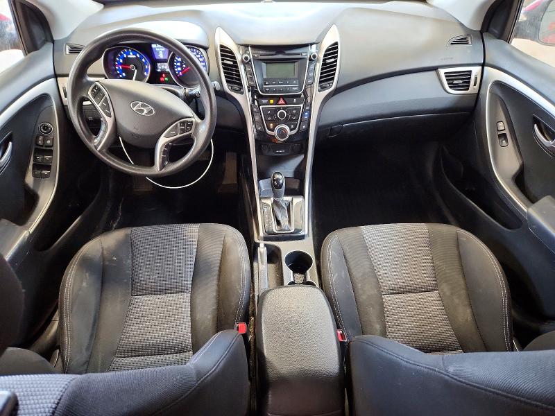 2013 Hyundai VIN KMHD25LE9DU106893 COPART salvage auction — FRONT END, Ab - Bos - Salvage, sold $500 on 2026-07-09 (photo 8)