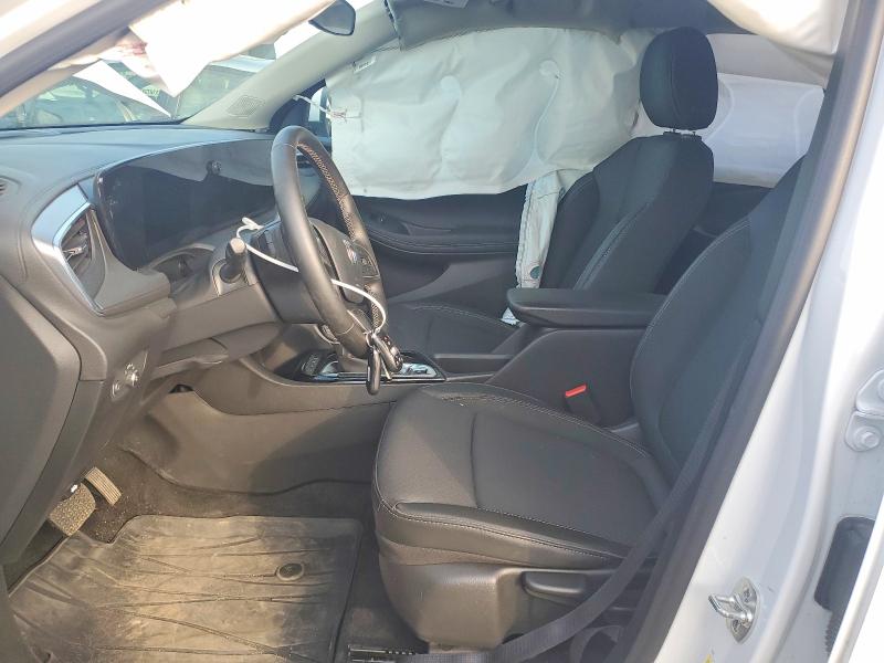 2025 Buick Encore VIN KL4AMCSL0SB044874 COPART salvage auction — REAR END, Mi - Cert Of Title-Salvage Vehicle, sold $5,800 on 2026-07-24 (photo 7)