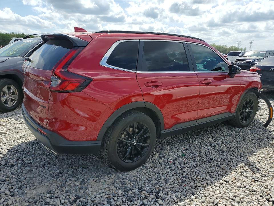 2025 Honda Cr-v VIN 7FARS5H89SE038215 COPART salvage auction — WATER/FLOOD, TN - SALVAGE CERT-WATER DAMAGE, sold $200 on 2026-07-28 (photo 3)