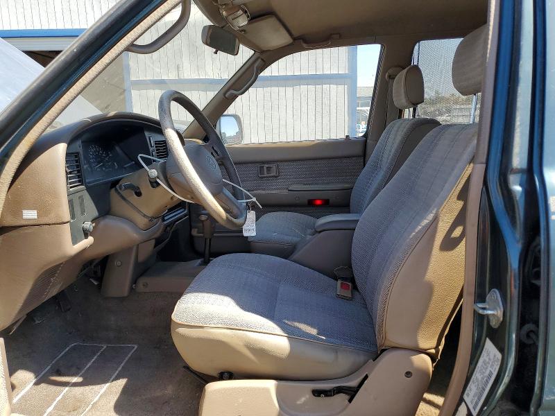 1995 Toyota 4runner VIN JT3VN29V7S0043078 COPART salvage auction — MINOR DENT/SCRATCHES, NV - CERTIFICATE OF TITLE, sold $150 on 2026-07-27 (photo 7)