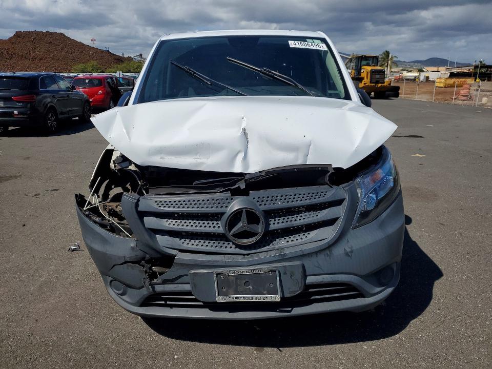 2020 Mercedes-benz Metris VIN WD3PG3EA6L3671943 COPART salvage auction — FRONT END, Hi - Certificate Of Salvage, sold $250 on 2026-07-27 (photo 5)