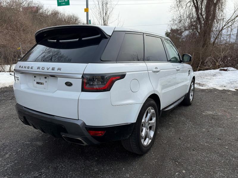 2019 Land rover RANGE ROVER VIN SALWR2RV8KA420377 COPART salvage auction — NORMAL WEAR, Tx - Certificate Of Title (P), sold $15,400 on 2026-07-29 (photo 3)